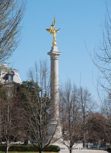 First Division Monument, Eisenhower Executive Office Building, Washington D.C., États-Unis