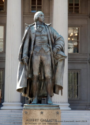 Treasury Building, Washington D.C., États-Unis