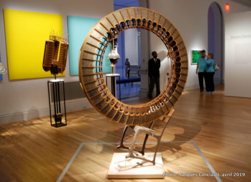 Renwick Gallery, Washington D.C., États-Unis