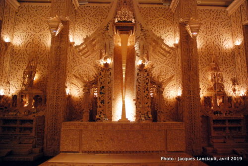 Renwick Gallery, Washington D.C., États-Unis