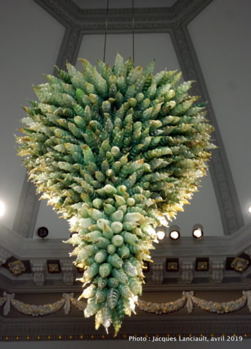 Renwick Gallery, Washington D.C., États-Unis