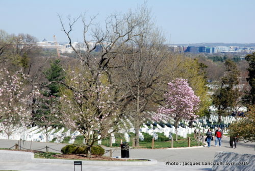 Cimetière national d’Arlington, Arlington, Virginie, États-Unis