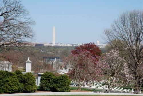 Cimetière national d’Arlington, Arlington, Virginie, États-Unis