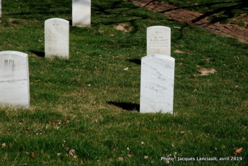 Cimetière national d’Arlington, Arlington, Virginie, États-Unis