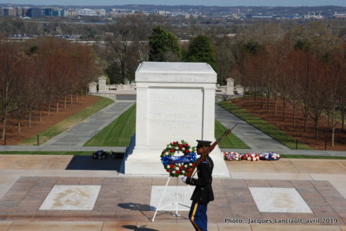 Cimetière national d’Arlington, Arlington, Virginie, États-Unis