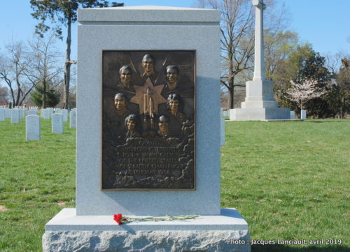 Cimetière national d’Arlington, Arlington, Virginie, États-Unis