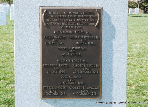 Cimetière national d’Arlington, Arlington, Virginie, États-Unis