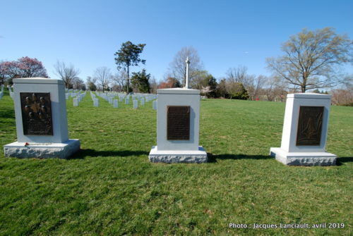Cimetière national d’Arlington, Arlington, Virginie, États-Unis