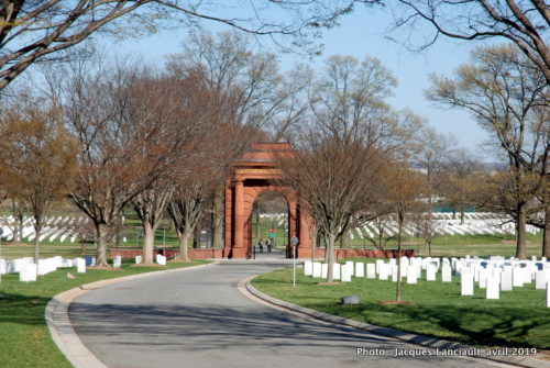 Cimetière national d’Arlington, Arlington, Virginie, États-Unis