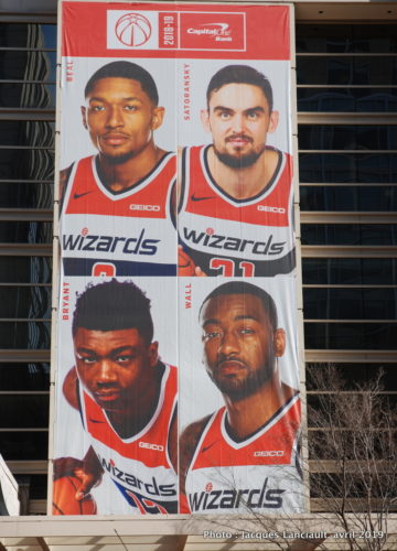 Capital One Arena, Washington D.C., États-Unis