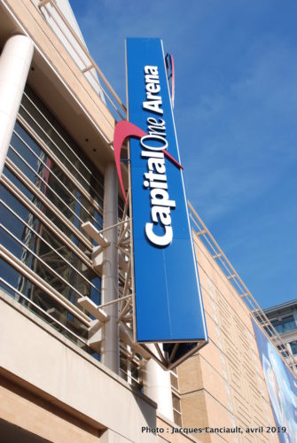 Capital One Arena, Washington D.C., États-Unis
