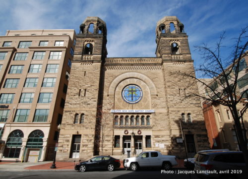 Greater New Hope Baptist Church, Washington D.C., États-Unis