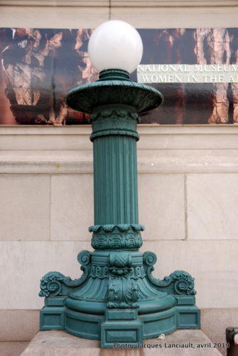 National Museum of Women in the Arts, Washington D.C., États-Unis