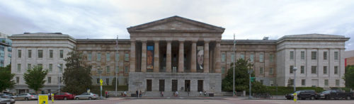 Donald W. Reynolds Center for American Art and Portraiture, Washington D.C., États-Unis