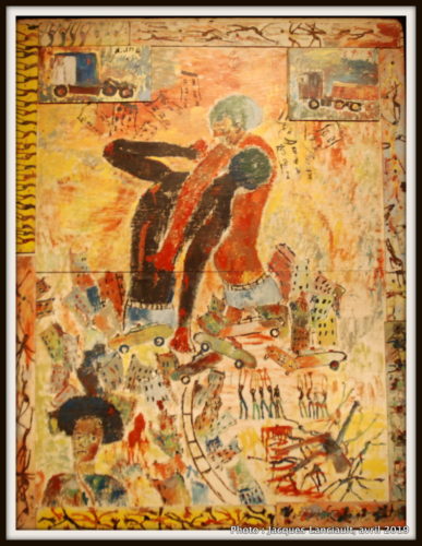 Smithsonian American Art Museum, Washington D.C., États-Unis