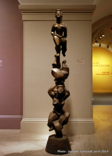 Smithsonian American Art Museum, Washington D.C., États-Unis
