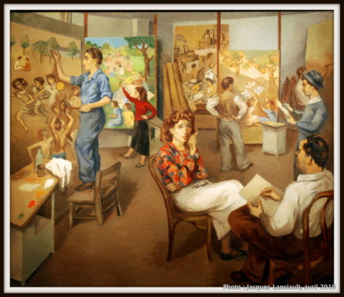 Smithsonian American Art Museum, Washington D.C., États-Unis