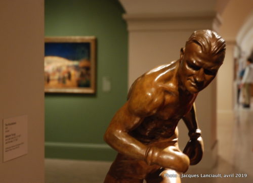 Smithsonian American Art Museum, Washington D.C., États-Unis