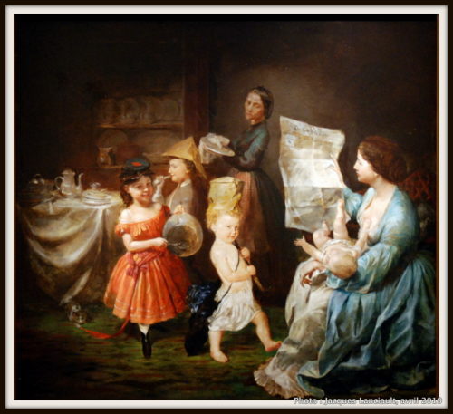 Smithsonian American Art Museum, Washington D.C., États-Unis