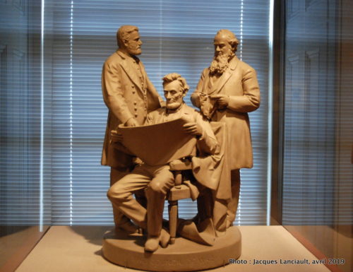 National Portrait Gallery, Washington D.C., États-Unis