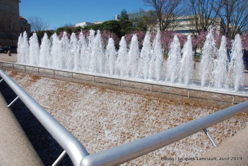 National Gallery of Art, Washington D.C., États-Unis