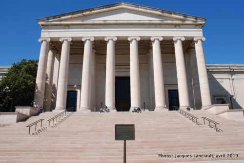 National Gallery of Art, Washington D.C., États-Unis