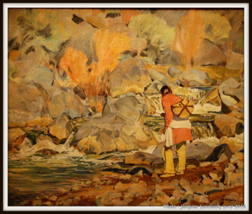 Smithsonian American Art Museum, Washington D.C., États-Unis