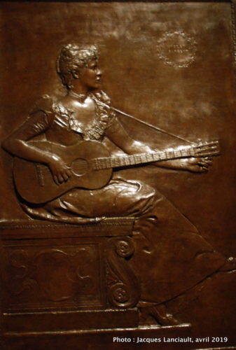 Smithsonian American Art Museum, Washington D.C., États-Unis