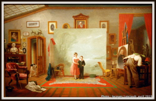 Smithsonian American Art Museum, Washington D.C., États-Unis