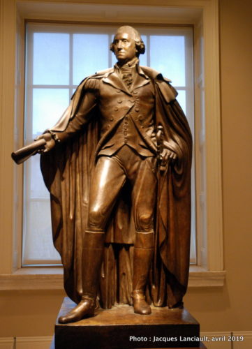 National Portrait Gallery, Washington D.C., États-Unis