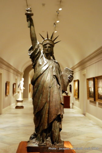National Portrait Gallery, Washington D.C., États-Unis