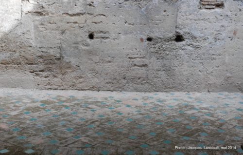 Baños árabes el Bañuelo, Grenade, Andalousie, Espagne