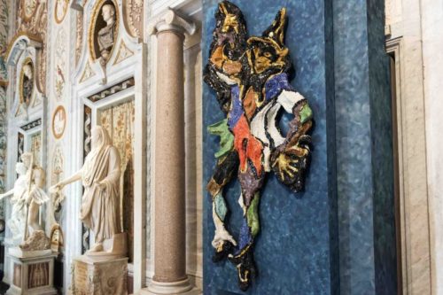 Galleria Borghese, Rome Italie