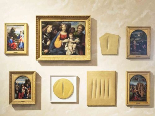 Galleria Borghese, Rome Italie