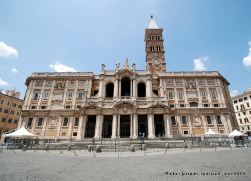 Basilica di Santa Maria Maggiore, Rome, Italie