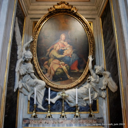Basilica di Santa Maria Maggiore, Rome, Italie