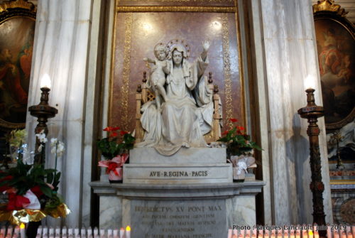Basilica di Santa Maria Maggiore, Rome, Italie