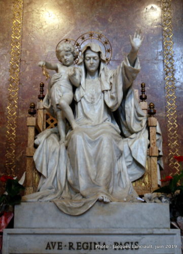 Basilica di Santa Maria Maggiore, Rome, Italie