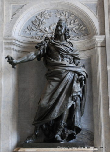 Basilica di Santa Maria Maggiore, Rome, Italie