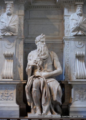San Pietro in Vincoli, Rome, Italie