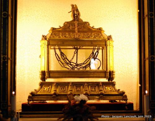San Pietro in Vincoli, Rome, Italie
