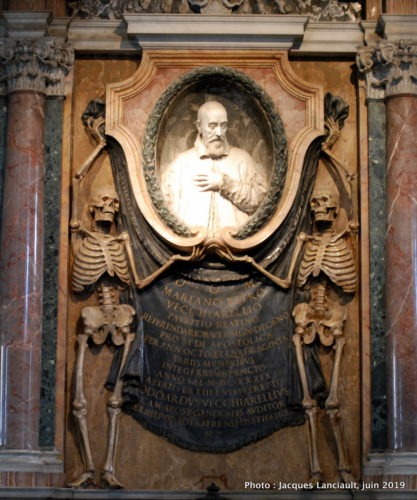 San Pietro in Vincoli, Rome, Italie