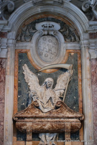 San Pietro in Vincoli, Rome, Italie