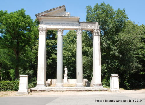 Parc de la Villa Borghese, Rome Italie