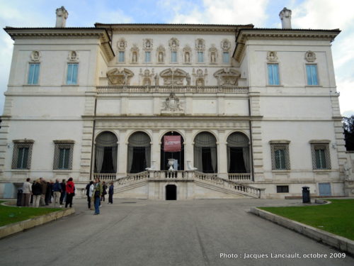 Villa Borghese, Rome, Italie