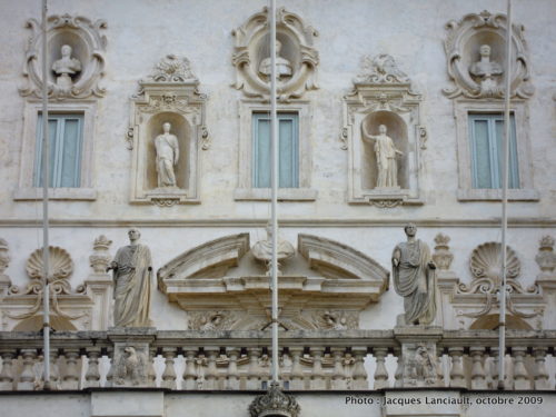 Villa Borghese, Rome, Italie