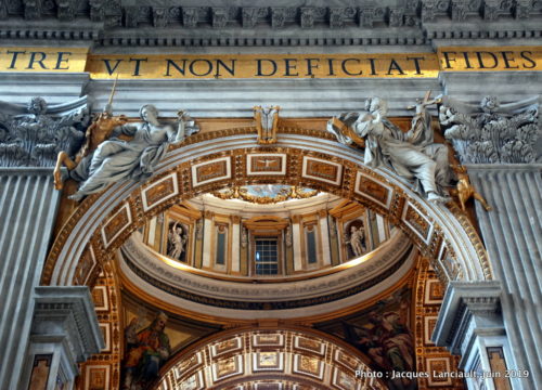 Basilique Saint-Pierre, Rome, Italie