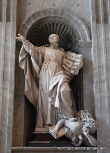 Basilique Saint-Pierre, Rome, Italie