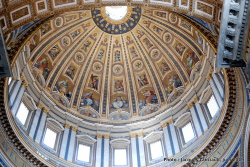 Basilique Saint-Pierre, Rome, Italie