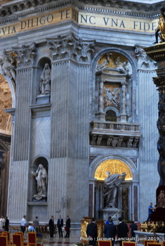 Basilique Saint-Pierre, Rome, Italie
